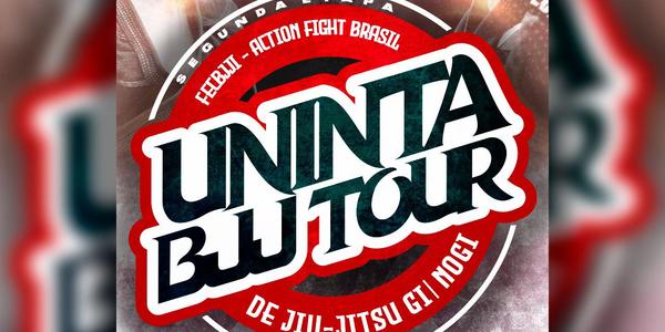 UNINTA BJJ TOUR 2025 - ( NOGi - Sem Kimono ) - EDIÇÃO 2