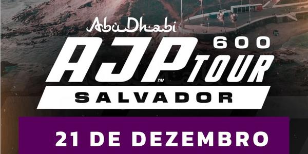 AJP TOUR SALVADOR INTERNATIONAL JIU JITSU CHAMPIONSHIP - NOGI ( Sem Kimono ) 2025