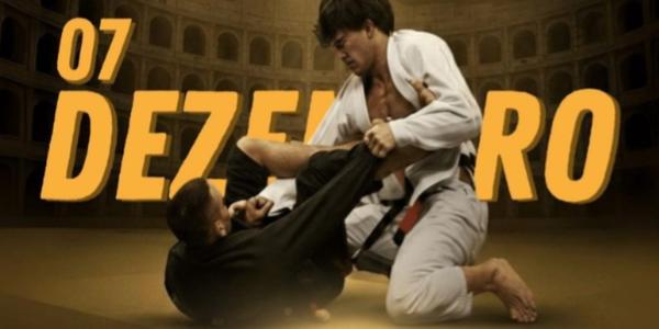 COLISEU DE JIU JITSU 2025 - LAGO DA PEDRA - I EDIÇÃO - NOGI ( SEM KIMONO )