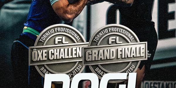 OXE CHALLENGE DE JIU JITSU - GRAND FINALE 2025 - NOGI ( SEM KIMONO )