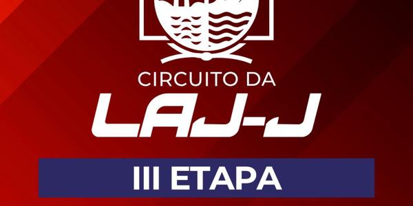 CIRCUITO DA LIGA ALAGOANA DE JIU JITSU 2025 - NOGI ( SEM KIMONO ) | III ETAPA