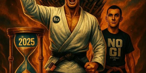 COPA SUL DO MARANHÃO DE JIU JITSU - ( NOGI - SEM KIMONO) | ETAPA FINAL 2025