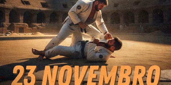 CAMPEONATO INTERNO COLISEU GUIGO JIU JITSU 2025 - NOGI ( SEM KIMONO )