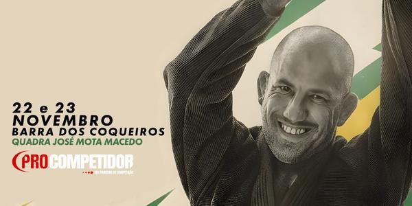 CAMPEONATO SERGIPANO DE JIU JITSU 2025 - ETAPA FINAL (NOGI - SEM KIMONO )