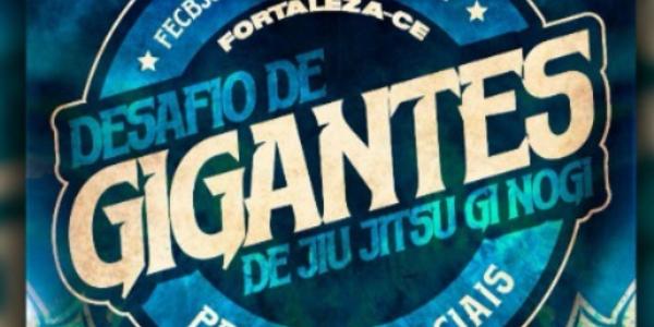 DESAFIO DE GIGANTES DE JIU JITSU 2025 - NOGI ( SEM KIMONO )