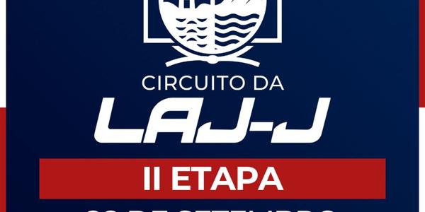 CIRCUITO DA LIGA ALAGOANA DE JIU JITSU - II ETAPA - 2025 | NOGI -SEM KIMONO
