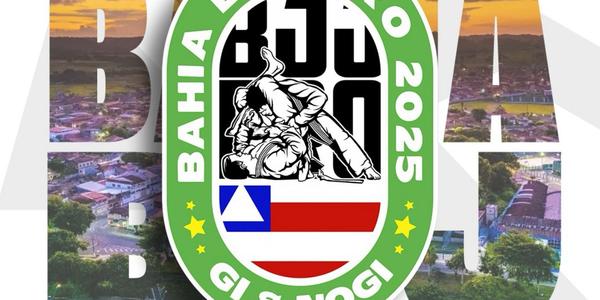 BAHIA BJJ PRO 2025 | ETAPA POJUCA 2025 - NOGI ( SEM KIMONO )
