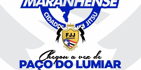 ETAPA PAÇO DO LUMIAR - CIRCUITO MARANHENSE CIDADES DO JIU JITSU 2025 - NOGI ( SEM KIMONO )