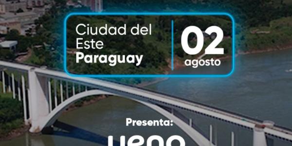 AJP TOUR CENTRAL PARAGUAY JIU JITSU CHAMPIONSHIP 2025 - NOGI | Ciudad Del Este