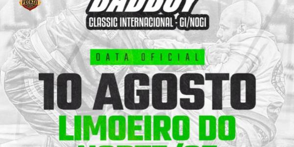 BAD BOY CLASSIC INTERNACIONAL - NOGI ( SEM KIMONO ) - LIMOEIRO DO NORTE | CE - 2025