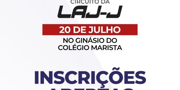 CIRCUITO DA LIGA ALAGOANA DE JIU JITSU 2025 - NOGI ( SEM KIMONO ) | I ETAPA