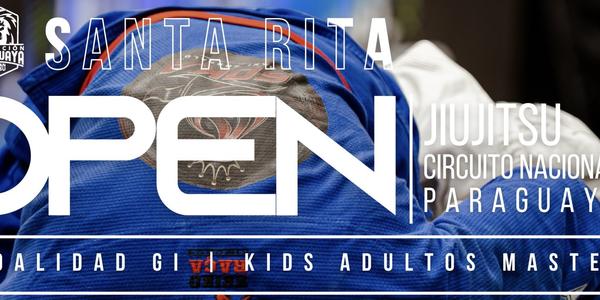 OPEN SANTA RITA