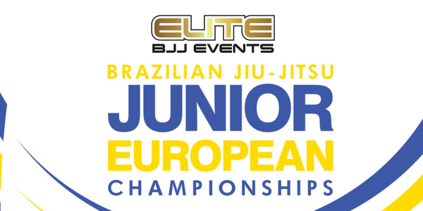 ELITE BJJ EVENTS - BJJ JUNIOR EUROPEAN GI & NO GI CHAMPIONSHIPS 2026