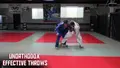 Unorthodox Effective Throws by Aram Grigorian image 3
