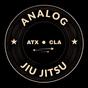Analog BJJ logo