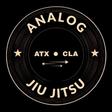 Analog BJJ logo