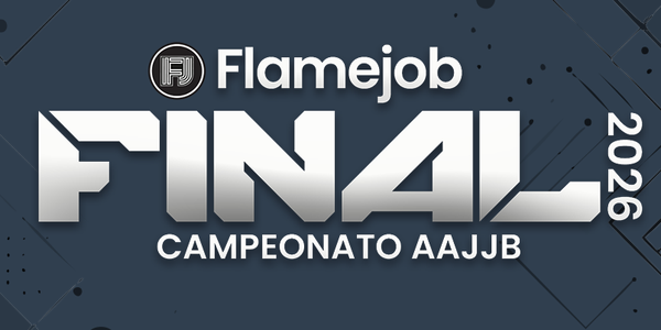 AAJJB Final Jiu-Jitsu Championship 2026 x Flamejob