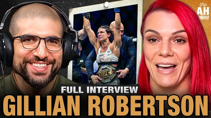 Mackenzie Dern vs Gillian Robertson: War Of Words Erupts Over Jiu-Jitsu Credentials Ahead Of UFC 330