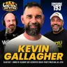 Kevin Gallagher, Jiu Jitsu Black Belt, Owner of Gracie Trinity BJJ