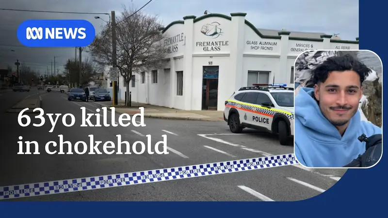 Blue Belt Junior Doctor Charged With Manslaughter After Rear Naked Choke In Fremantle Street Scuffle