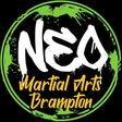 NEO Martial Arts Brampton logo