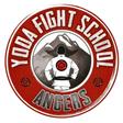 Yoda Fight School logo