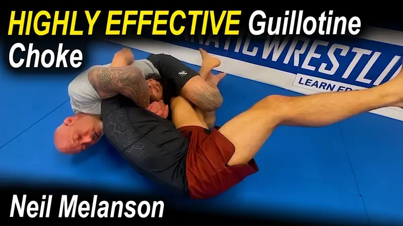 The Modified Guillotine Neil Melanson DVD Review [2026]