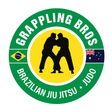 Zenbu BJJ / Grappling Bros logo