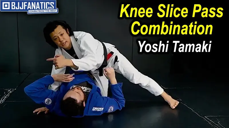 Close Quarters Guard Pass Yoshi Tamaki DVD Review [2026]