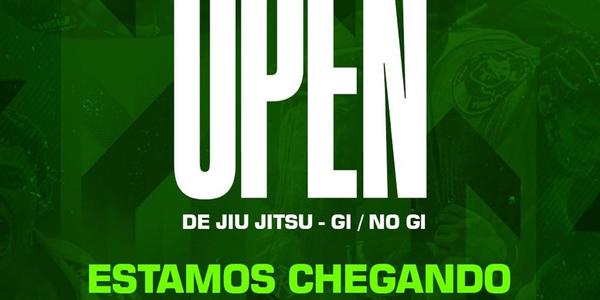 EUSÉBIO OPEN DE JIU JITSU 2026 - NOGI ( Sem kimono )