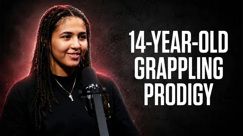 #97 - The 14-Year-Old Taking Over ADCC: Joslyn Molina