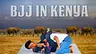 446 - Building a Community BJJ Dojo in Kenya with Just Shiggi!