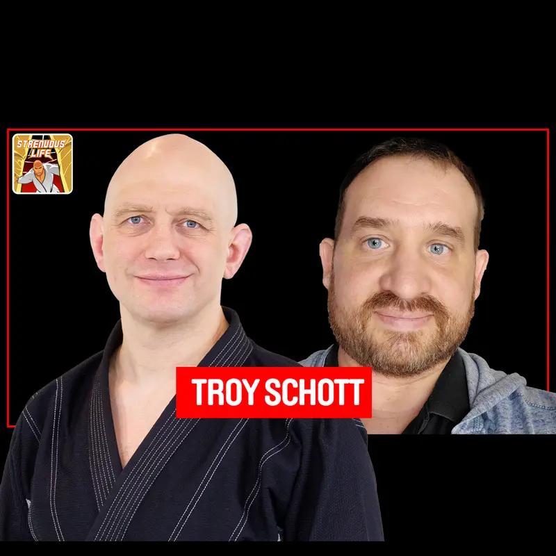 353 - Scientifically Informed Chiropractic Care, with Troy Schott