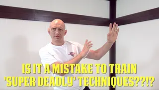 052 - Rant: Why the 'Too Deadly to Spar' Myth is Total B.S.