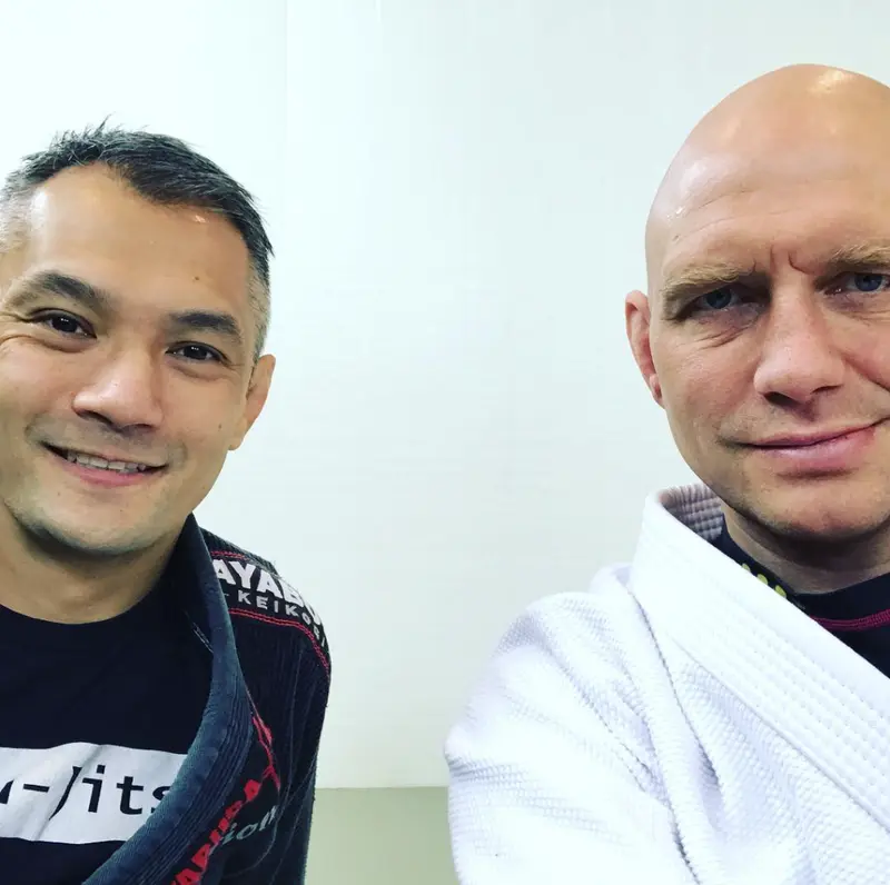 040 - Stephan Kesting and Ritchie Yip