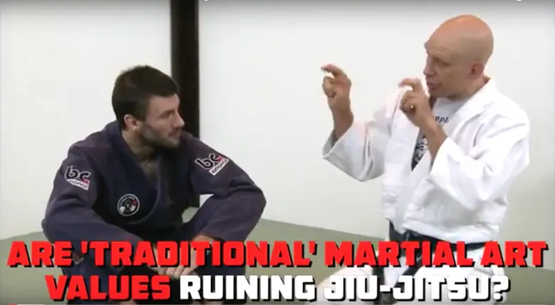 036 - BJJ Q&A with Rob Biernacki
