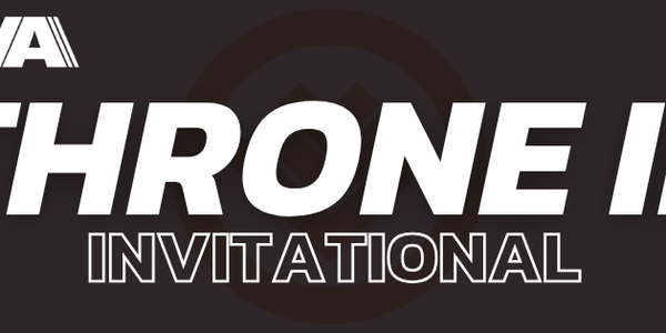 AVA THRONE III - Invitational