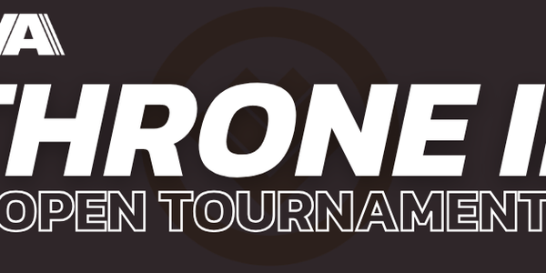 AVA THRONE III - Open Tournament