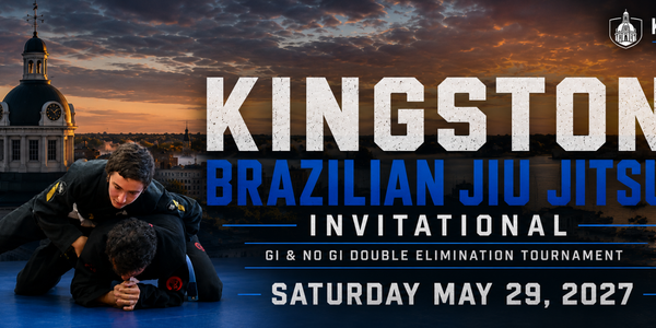 Kingston Brazilian Jiu Jitsu Invitational