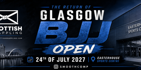Glasgow BJJ Open 2027