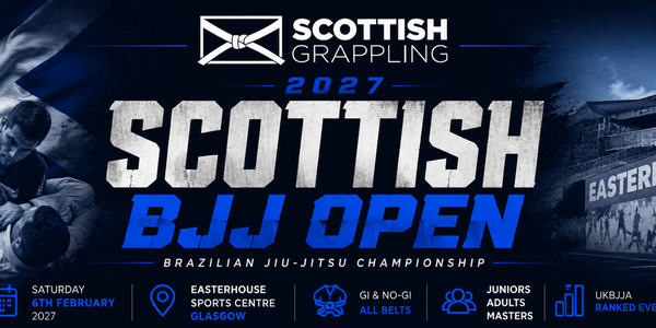 Scottish BJJ Open 2027