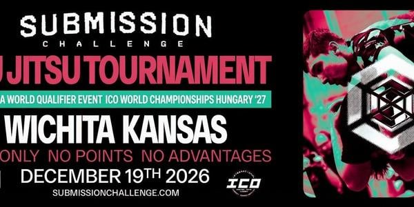 Submission Challenge Wichita , KS Dec 19th 2026