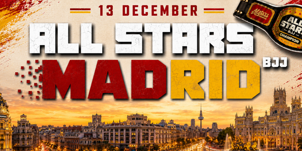 All Stars BJJ Madrid