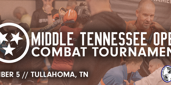 The Middle Tennessee Open: A Kickboxing, Grappling, & Point Fighting Tournament