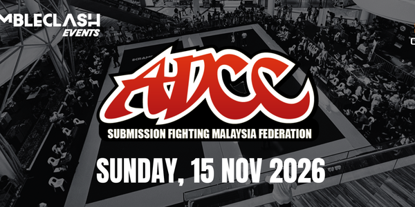 ADCC MALAYSIA CHAMPIONSHIP 2026