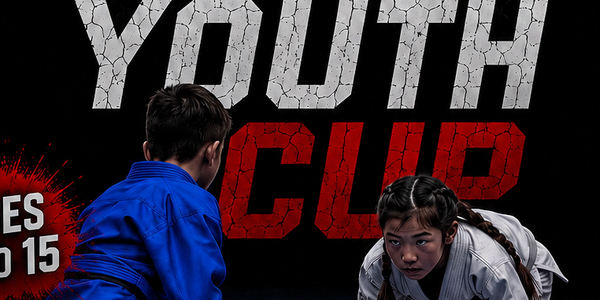 YOUTH CUP - BRAZILIAN JIU-JITSU CHAMPIONSHIP - TORONTO