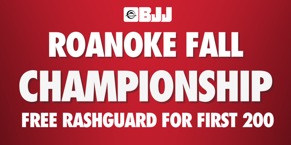 FUJI BJJ Roanoke Fall Championship