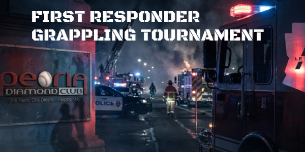 First Responder Grappling Tournament