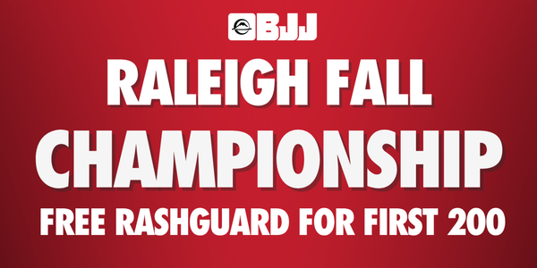 FUJI BJJ Raleigh Fall Championship