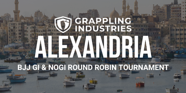 Grappling Industries ALEXANDRIA